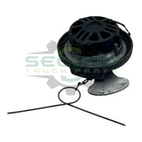 4.892.216 Genuine Peterbilt Gas Cap - Second Truck Parts