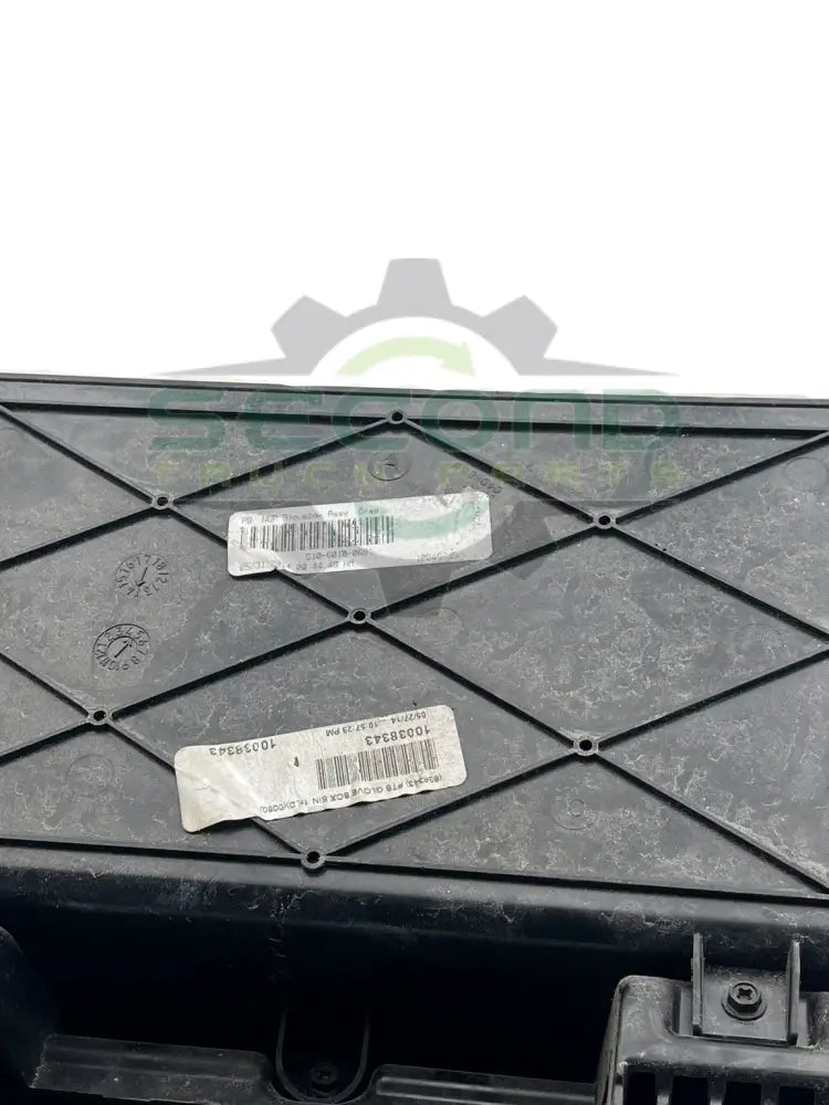 S10-6018-0691 Genuine Peterbilt Glove Box - Second Truck Parts