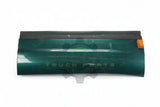 R33-1214 Genuine Peterbilt Green Left Driver Side Fairing Cab Extender - Second Truck Parts