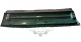 R33-1214 Genuine Peterbilt Green Left Driver Side Fairing Cab Extender - Second Truck Parts