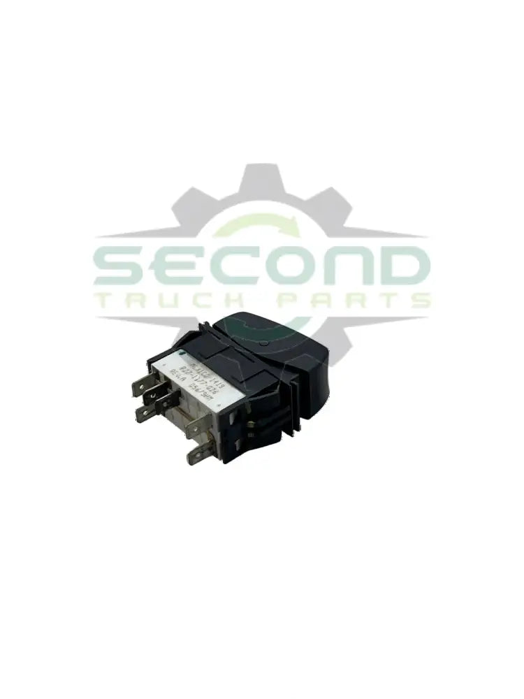 Genuine Peterbilt Hazard Dash Switch - Switches