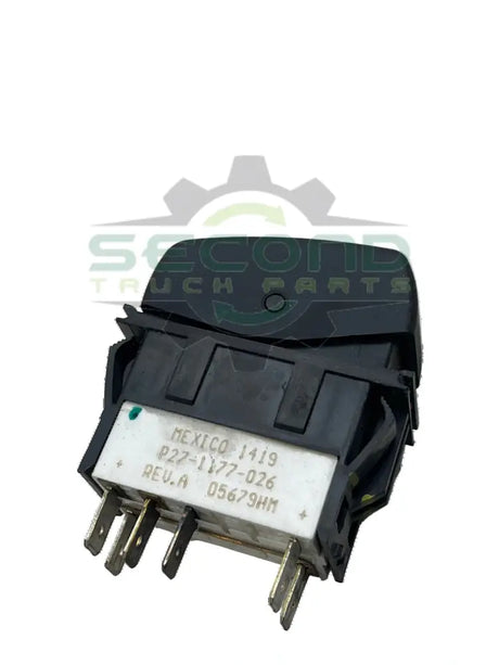 Genuine Peterbilt Hazard Dash Switch - Switches