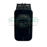 Q27-6030-8A8EEF1AA1 Genuine Peterbilt Headlight Rocker Switch - Second Truck Parts