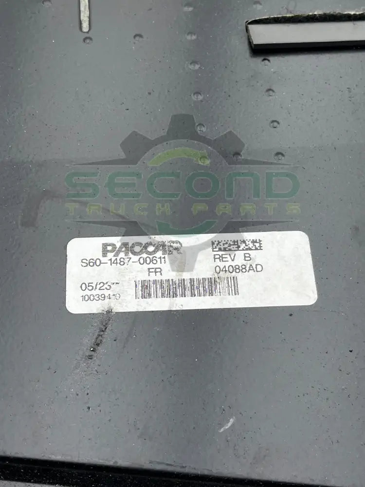 Genuine Peterbilt Headliner Molding - Headliners