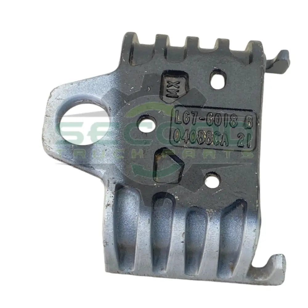 L67-6018 Genuine Peterbilt Hood Support Guide - Second Truck Parts