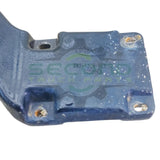 N85-1329 Genuine Peterbilt Left Driver Bracket - Second Truck Parts