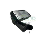 Genuine Peterbilt Left Hand Mirror - Mirrors
