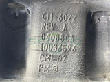 C11-6022 Genuine Peterbilt Left Heand Leaf Spring Bracket - Second Truck Parts