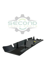 Genuine Peterbilt Left Side Pillar Trim Panel - Panels