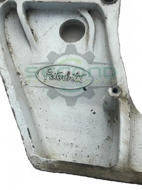L11-6241 Genuine Peterbilt Left Side Upper Pivot Bracket - Second Truck Parts