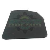 N76-1020 Genuine Peterbilt Mudflap Splash Shield - Second Truck Parts