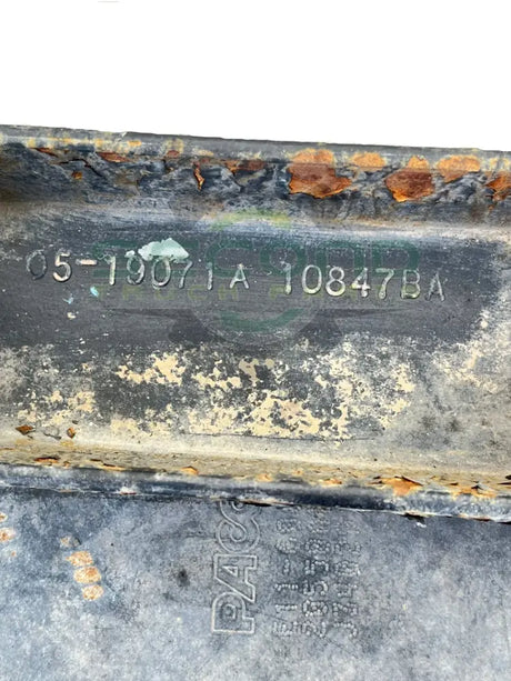 05-19071 Genuine Peterbilt Rear Support Top Of Transmission - Second Truck Parts