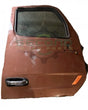 R25-1286-001R Genuine Peterbilt Right Front Red Door - Second Truck Parts