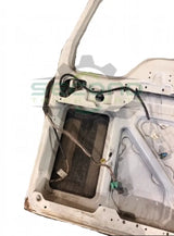 Genuine Peterbilt Right Front White Door - Doors