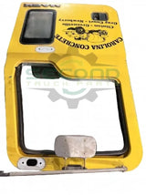 Genuine Peterbilt Right Front Yellow Door - Doors