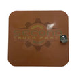 667-10372 Genuine Peterbilt Sleeper Door - Second Truck Parts