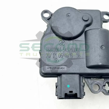 Genuine Peterbilt Temperature Blend Door Actuator Module - Doors
