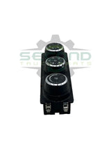 Genuine Peterbilt Temperature Control - Controls