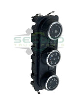 Genuine Peterbilt Temperature Control - Controls