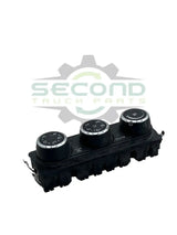 Genuine Peterbilt Temperature Control - Controls