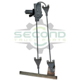 621-10266 Genuine Peterbilt Window Regulator - Second Truck Parts