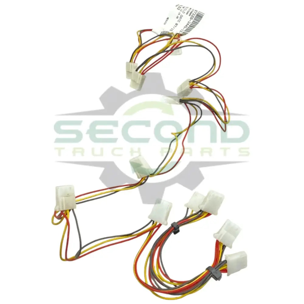87328-3445-12-C Genuine Peterbilt Wiring Harness - Second Truck Parts