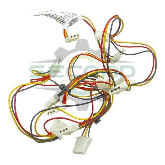87328-3445-12-C Genuine Peterbilt Wiring Harness - Second Truck Parts