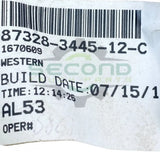 87328-3445-12-C Genuine Peterbilt Wiring Harness - Second Truck Parts