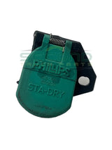 Genuine Phillips Socket 7 Pin w/Bullet STA-DRY - Sockets