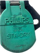 Genuine Phillips Socket 7 Pin w/Bullet STA-DRY - Sockets