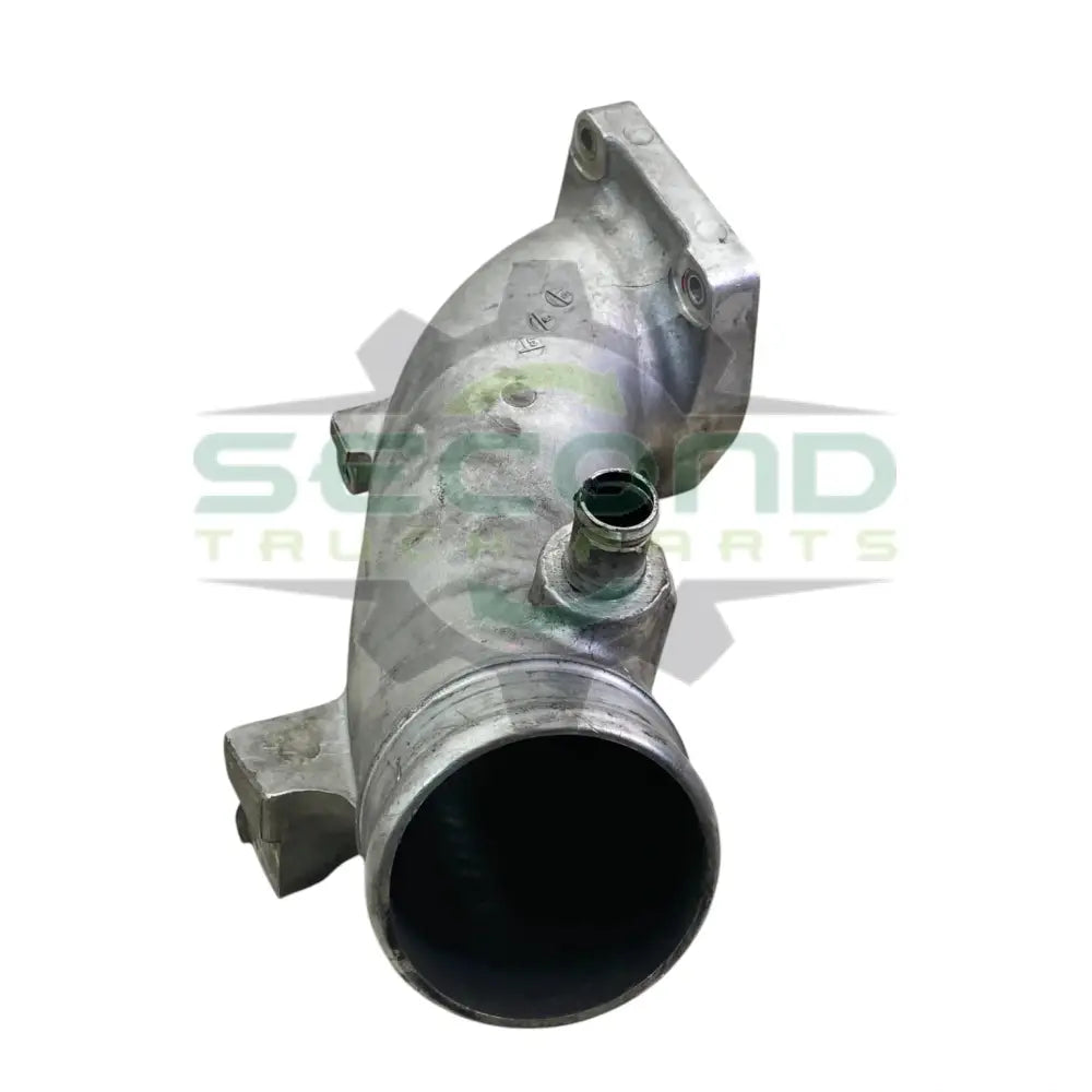 Genuine Pipe - Second Truck Parts