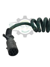 415217180 Genuine Pro-Par Green Coiled Cable 15' ABS - 12" LEAD - Second Truck Parts
