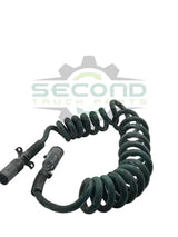 415217180 Genuine Pro-Par Green Coiled Cable 15' ABS - 12" LEAD - Second Truck Parts