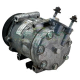 SD7HD15 Genuine QCC A/C Compressor 6 GR 119MM 12V - Second Truck Parts