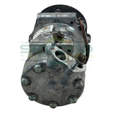 SD7HD15 Genuine QCC A/C Compressor 6 GR 119MM 12V - Second Truck Parts