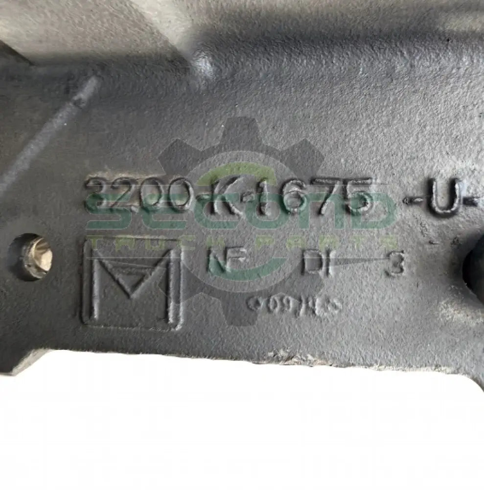 3200-K-1675 Genuine Rockwell Rear Differential Assembly - Second Truck Parts