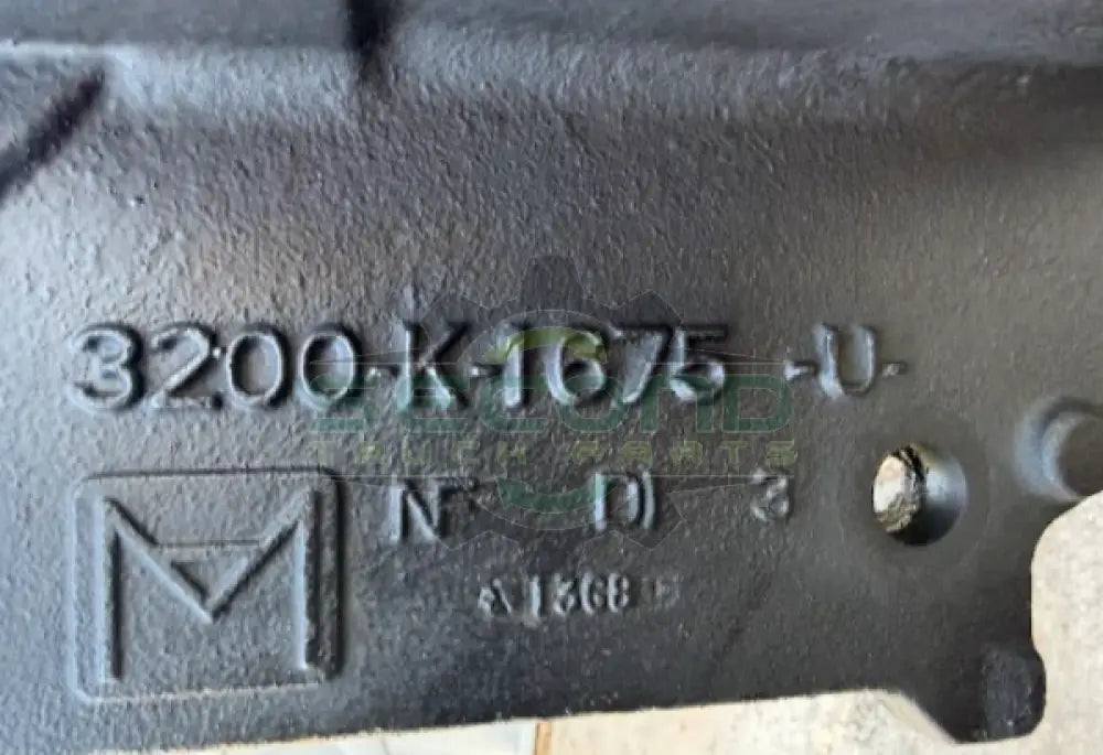 3200-K-1675 Genuine Rockwell Rear Differential Assembly - Second Truck Parts