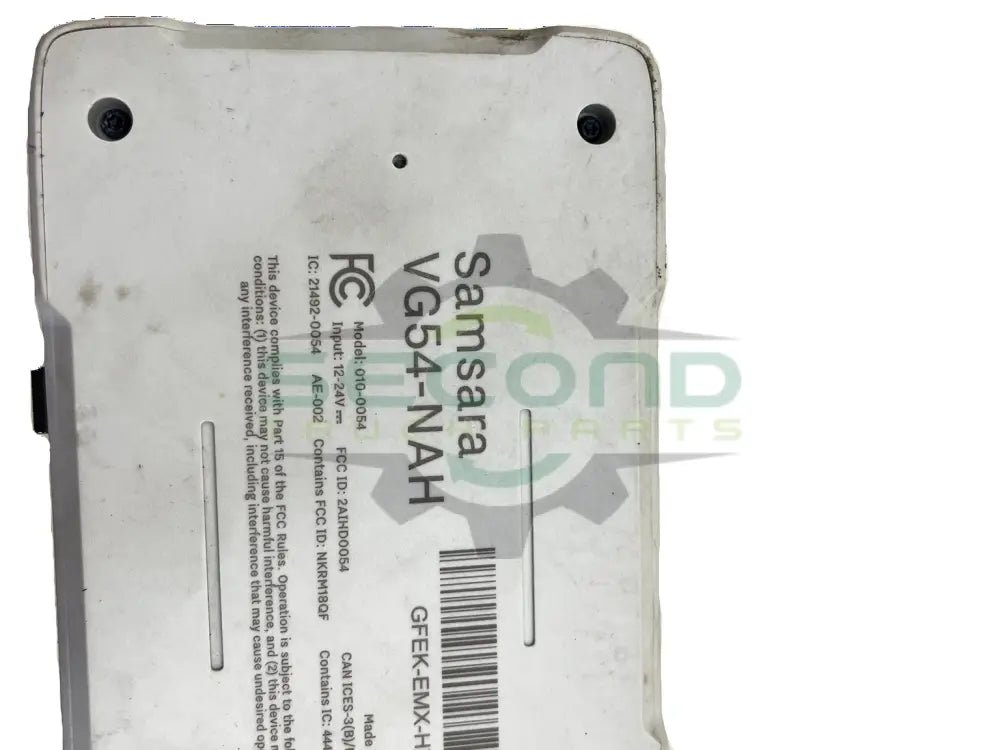 Genuine Samsara Vehicle Gateway Fleet GPS Tracker - Gps Trackers