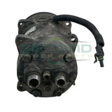 U4434 Genuine Sanden AC Compressor - Second Truck Parts