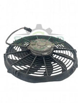 Genuine SPAL Brushed High Performance Electric Fan 16 Inch - Fans