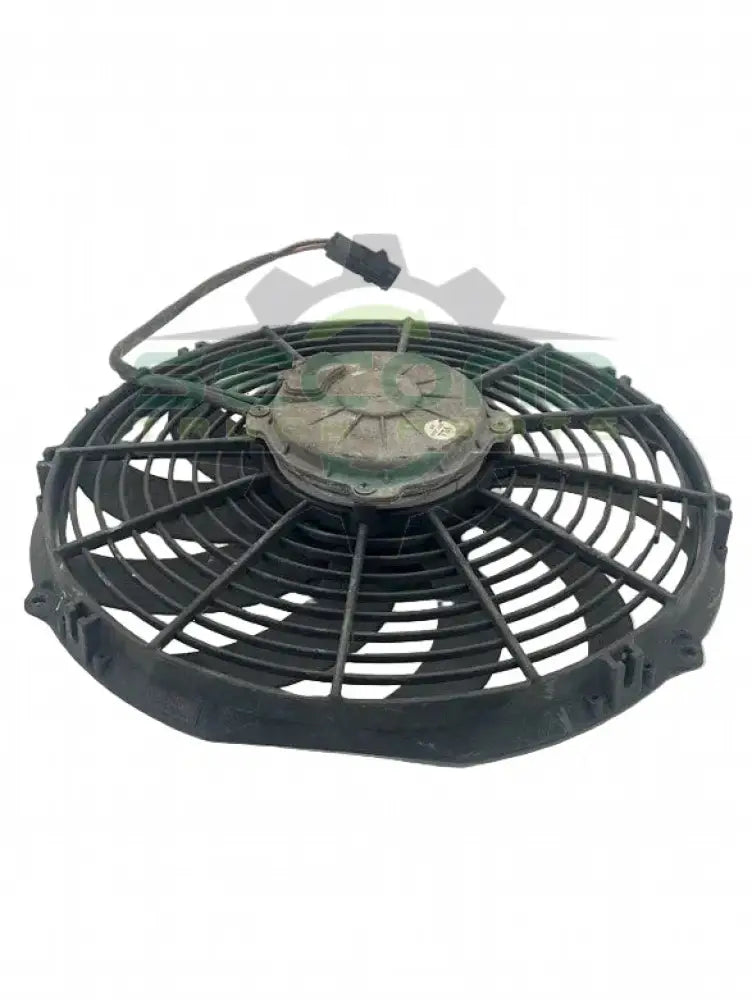 Genuine SPAL Brushed High Performance Electric Fan 16 Inch - Fans