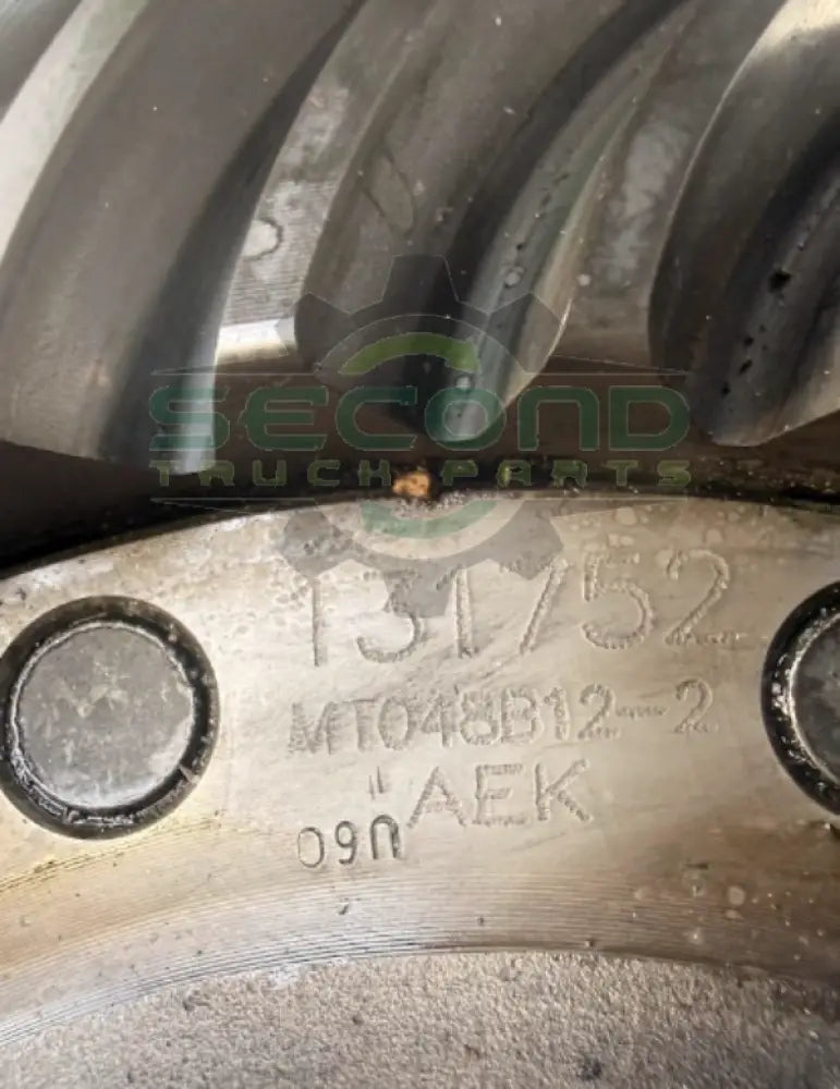 131752 Genuine Spicer Differential Assembly - Second Truck Parts