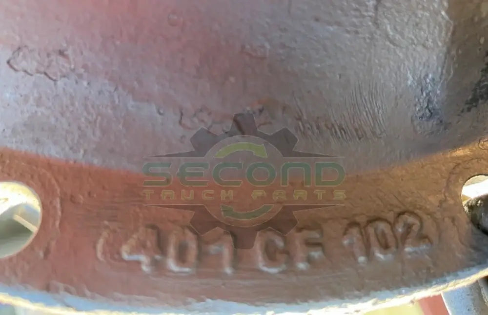 401CF102 Genuine Spicer Rear Differential Assembly - Second Truck Parts