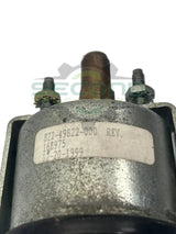 Genuine Sterling Air Suspension Pressure Gauge - Gauges