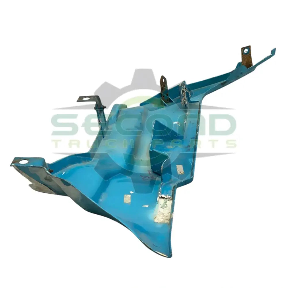 F8HT-80A02886 Genuine Sterling Blue Left Driver Cab Cowl - Second Truck Parts