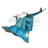 F8HT-80A02886 Genuine Sterling Blue Left Driver Cab Cowl - Second Truck Parts