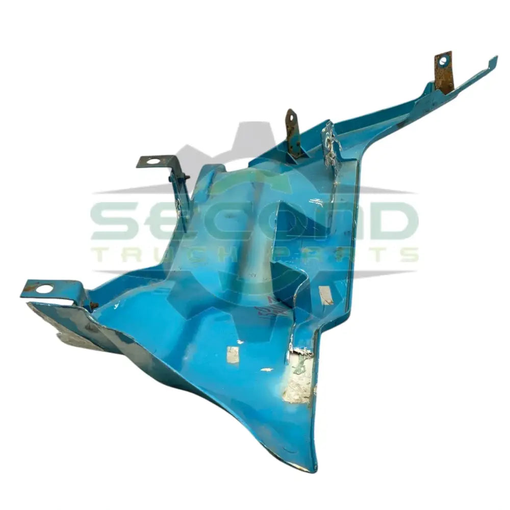 F8HT-80A02886 Genuine Sterling Blue Left Driver Cab Cowl - Second Truck Parts
