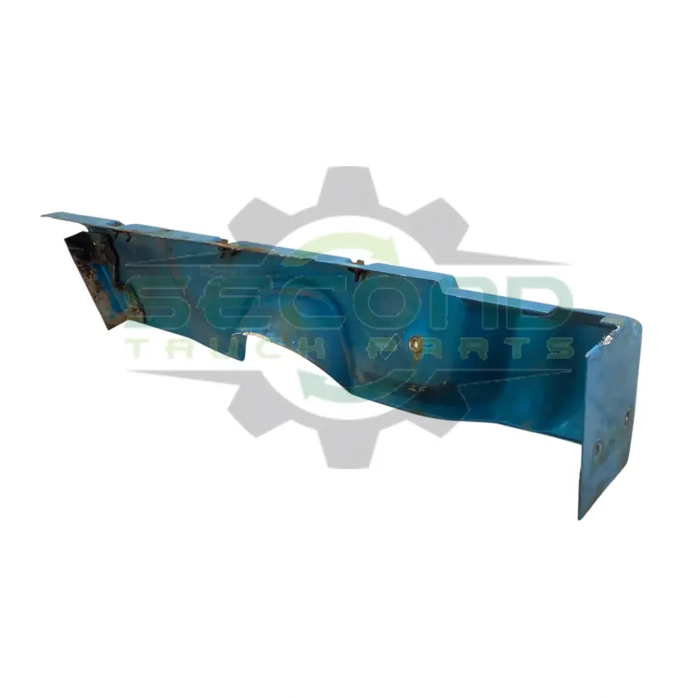 F6HT-9010128-A Genuine Sterling Blue Right Cab Skirt Filler Panel 41.25" - Second Truck Parts