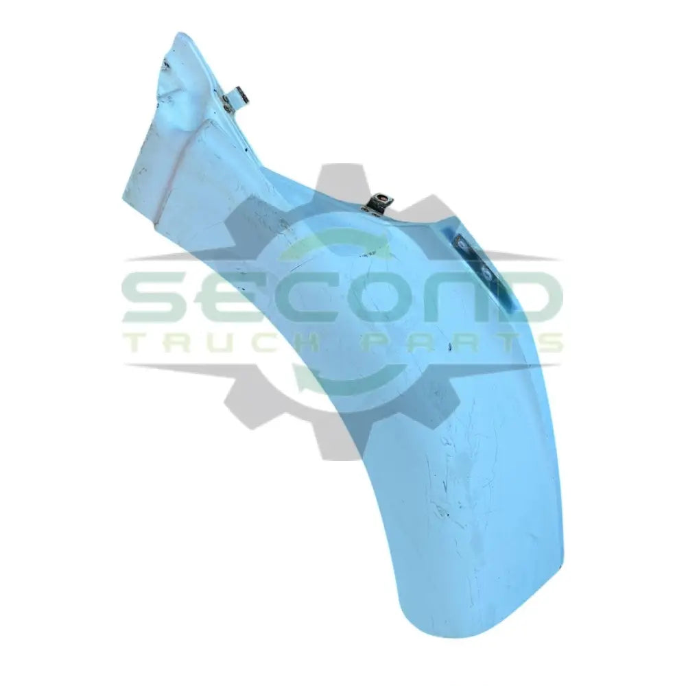F6HT-16C175 Genuine Sterling Left Hand White Fender Extension - Second Truck Parts