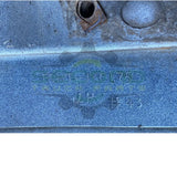 F6HT-16C175 Genuine Sterling Left Hand White Fender Extension - Second Truck Parts